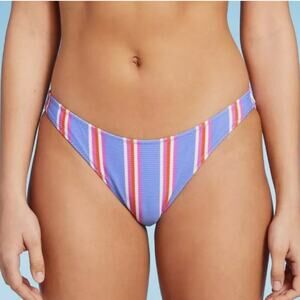 Shade & Shore Extra Cheeky Bikini Bottom